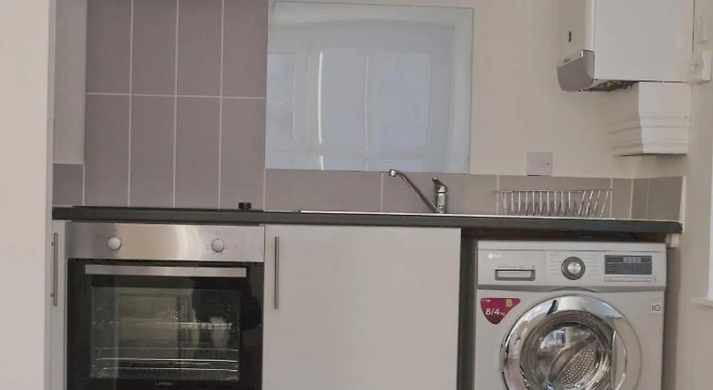 Aberdeen Serviced Apartments: Charlotte street Badezimmer