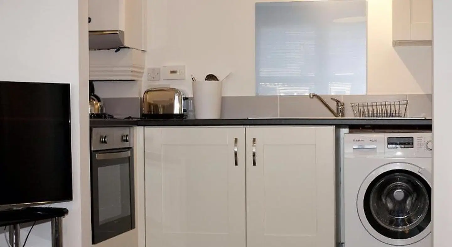 Aberdeen Serviced Apartments: Charlotte street ROOM_EXAMPLE