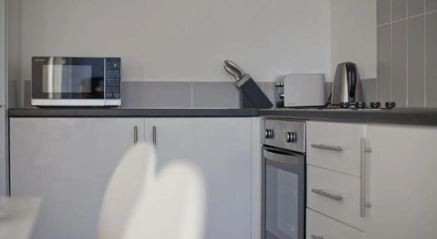 Aberdeen Serviced Apartments: Charlotte street ROOM_EXAMPLE