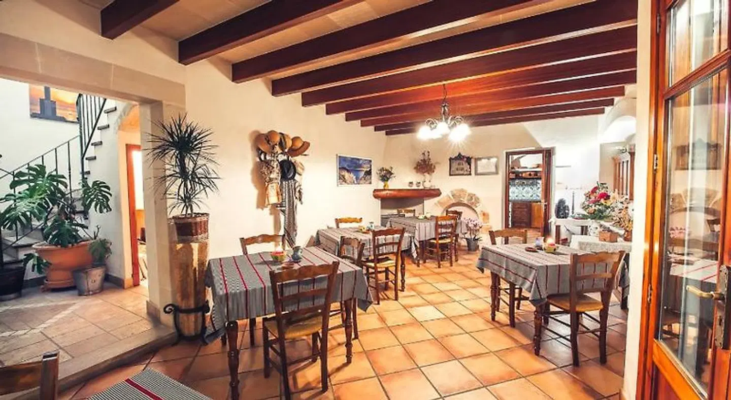 Can Bessol Restaurant