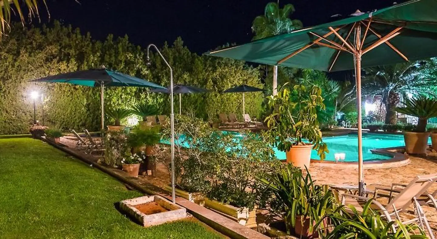 Can Bessol Garten