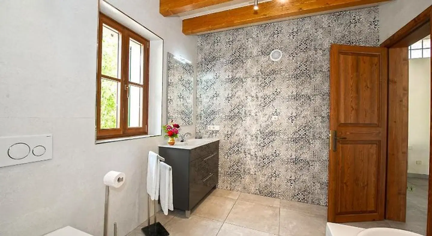Can Bessol Badezimmer