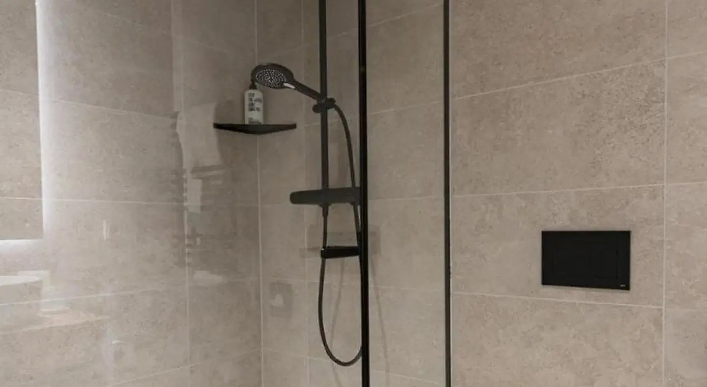Hafenhotel zu Putbus Badezimmer