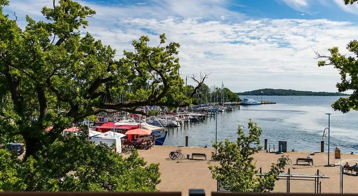 Hafenhotel zu Putbus Strand
