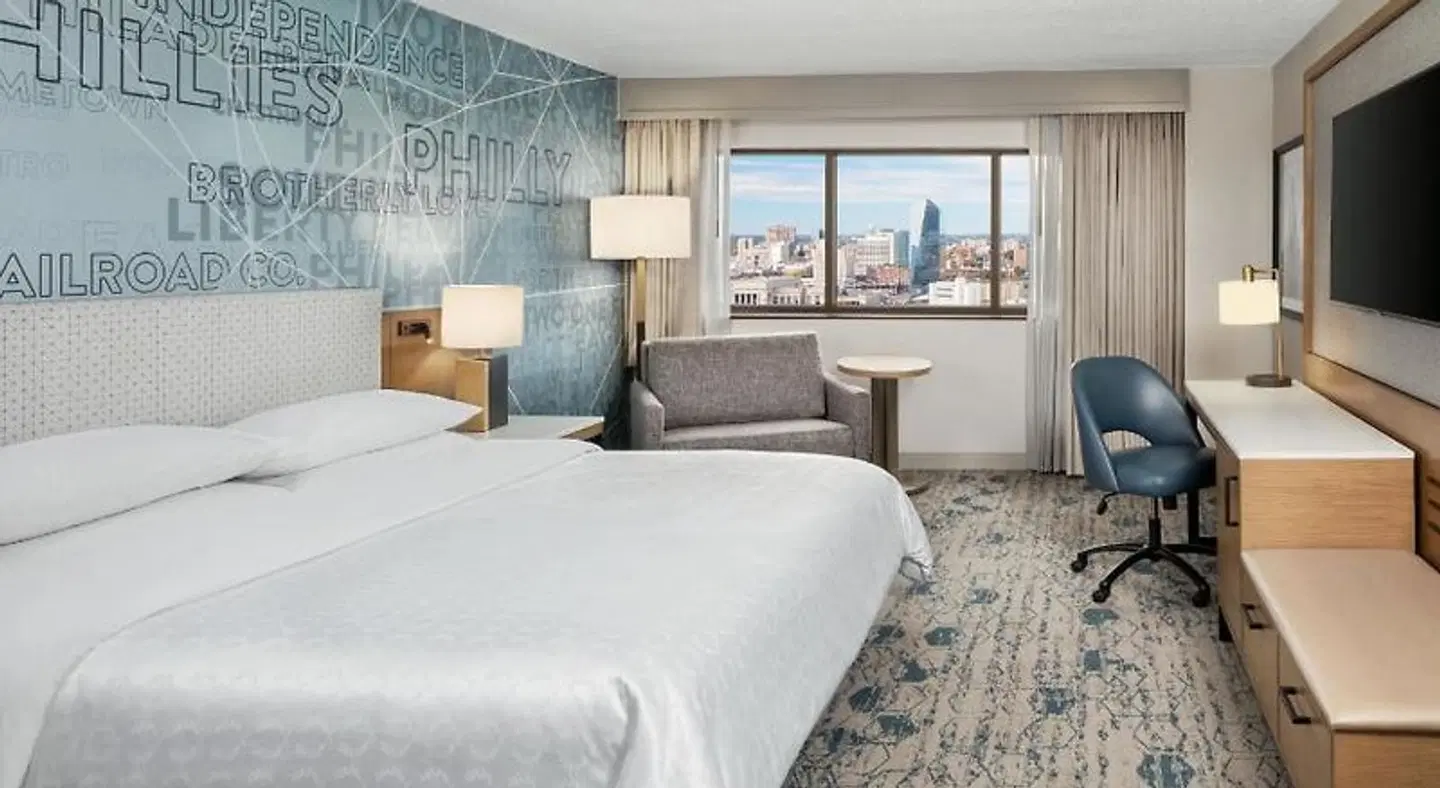 Philadelphia 201 Hotel ROOM_EXAMPLE