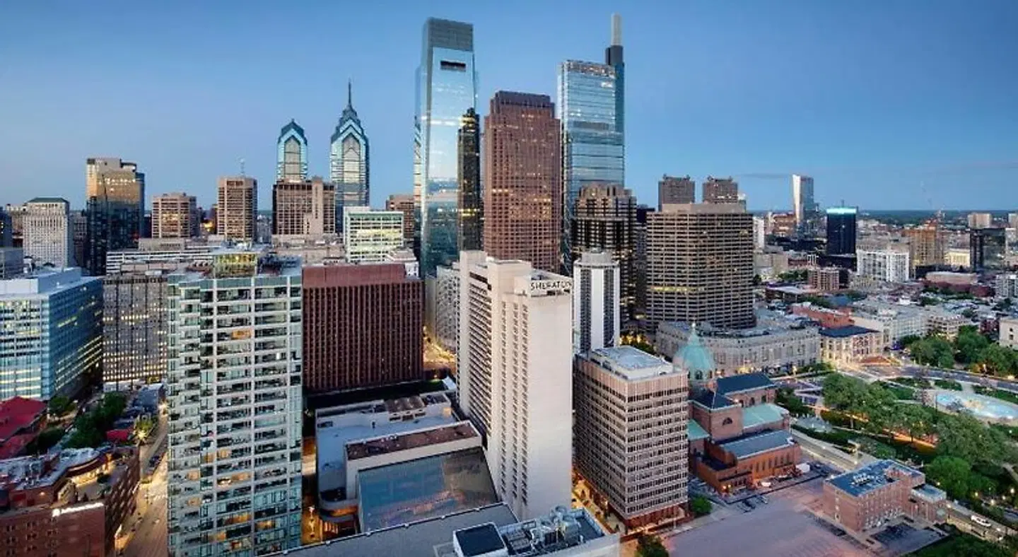 Philadelphia 201 Hotel EXTERIOR