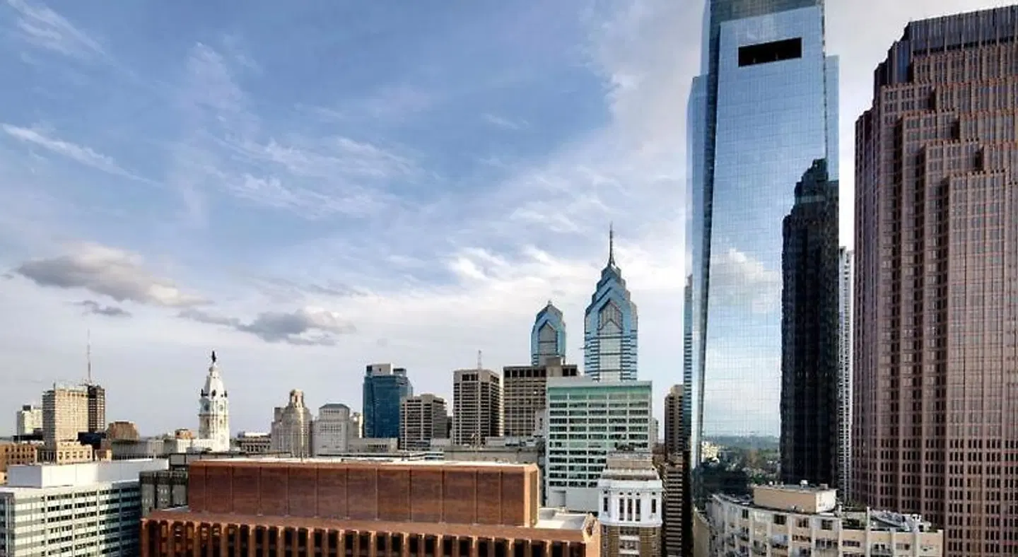 Philadelphia 201 Hotel EXTERIOR