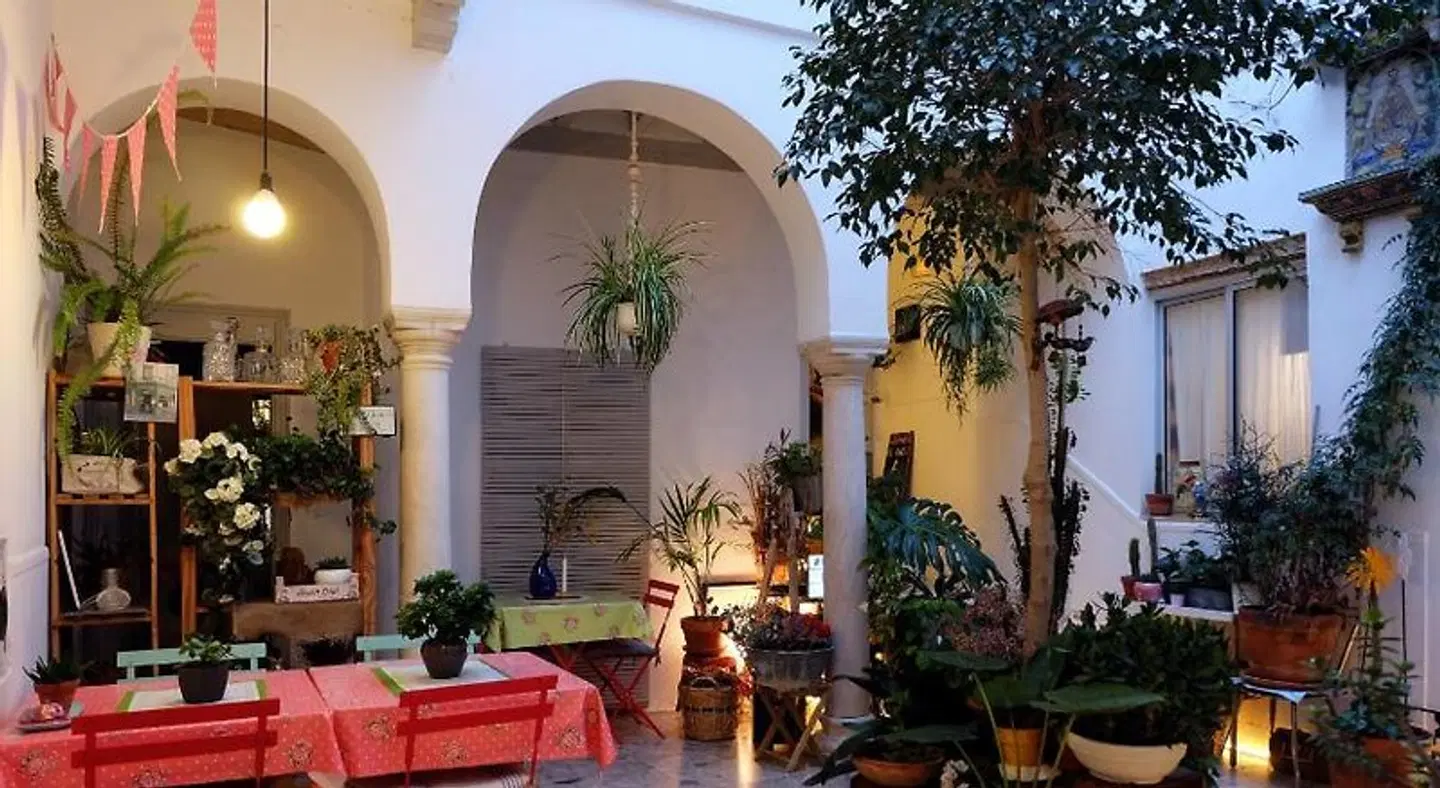 Casa de Huéspedes Santa Maria Terrasse