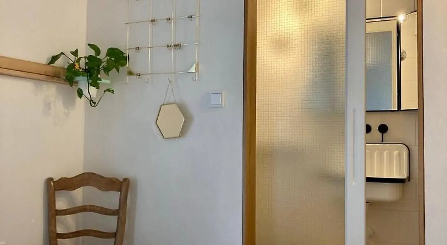 Casa de Huéspedes Santa Maria Badezimmer