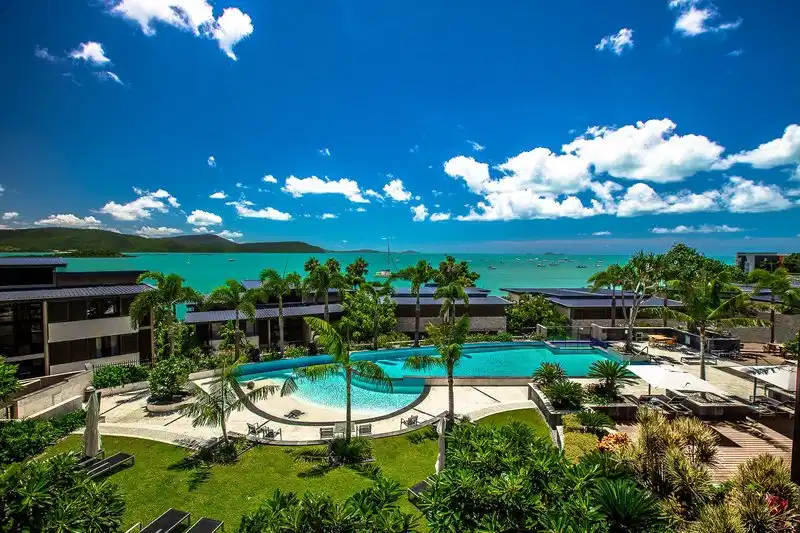 Mirage Whitsundays – Hotelfoto