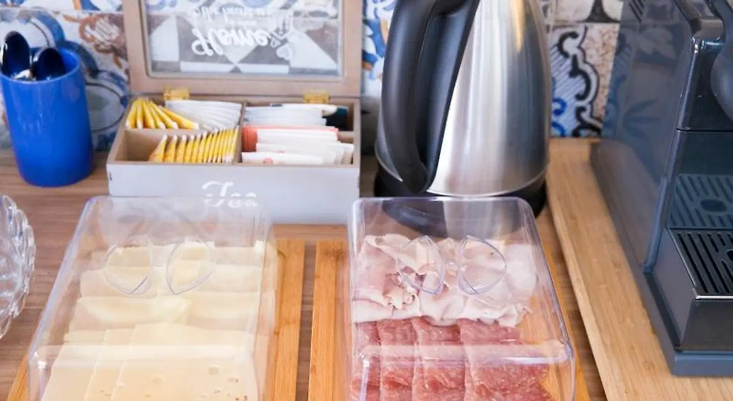 Residenza Normanna Badezimmer