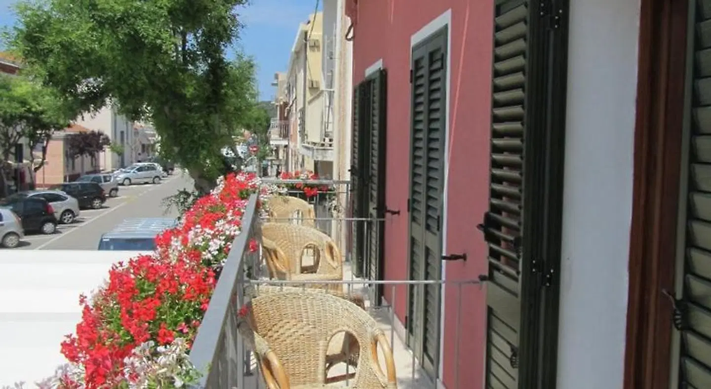 Silvestrino EXTERIOR