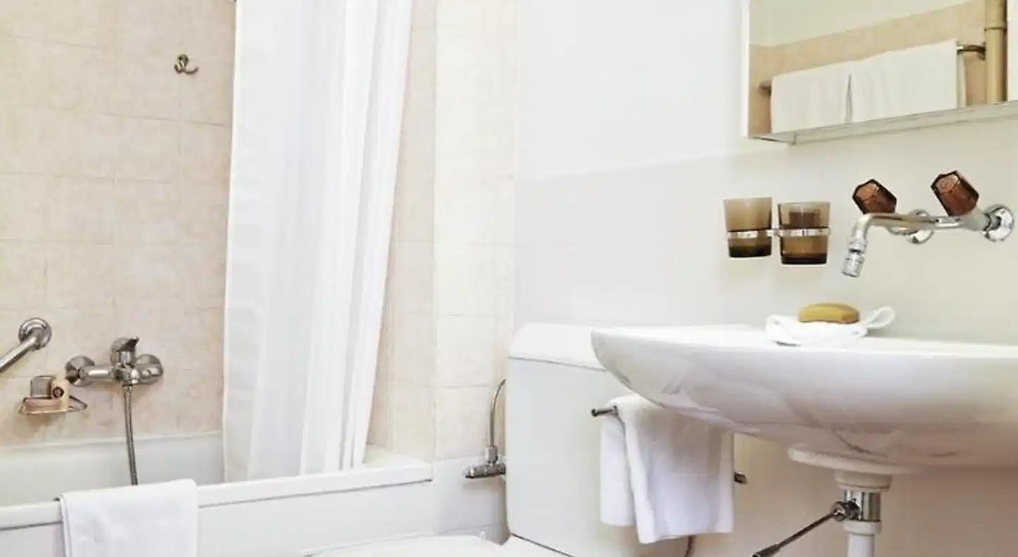City Stay Furnished Apartments - Forchstrasse Badezimmer