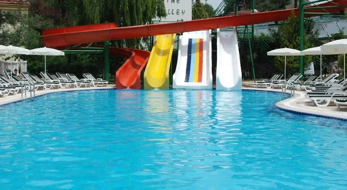 Telmessos Select OUTDOOR_POOL