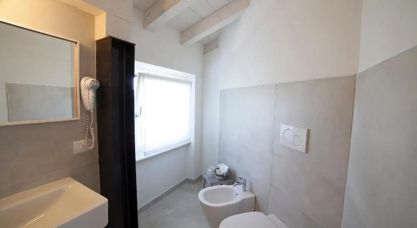 Corte Mantovani Badezimmer