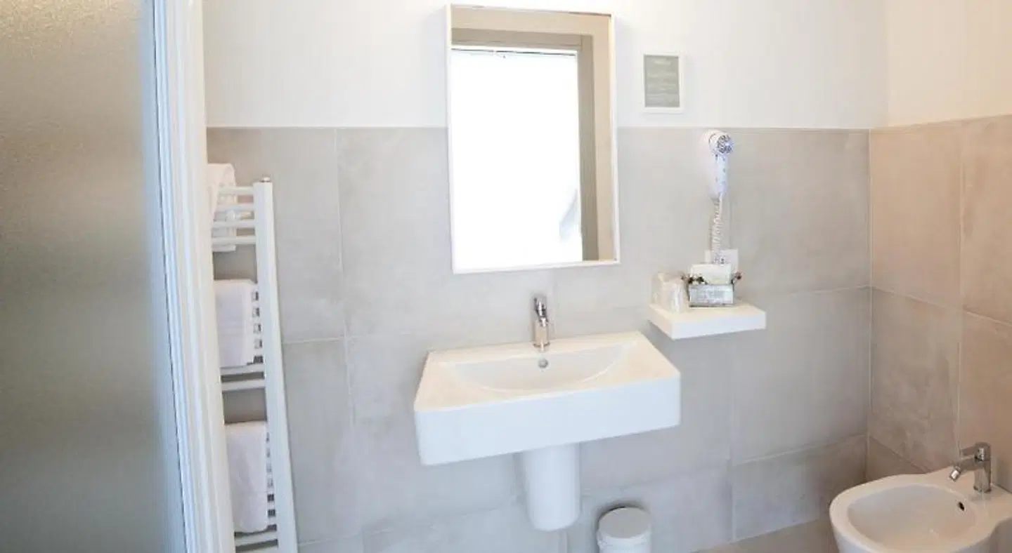 Corte Mantovani Badezimmer