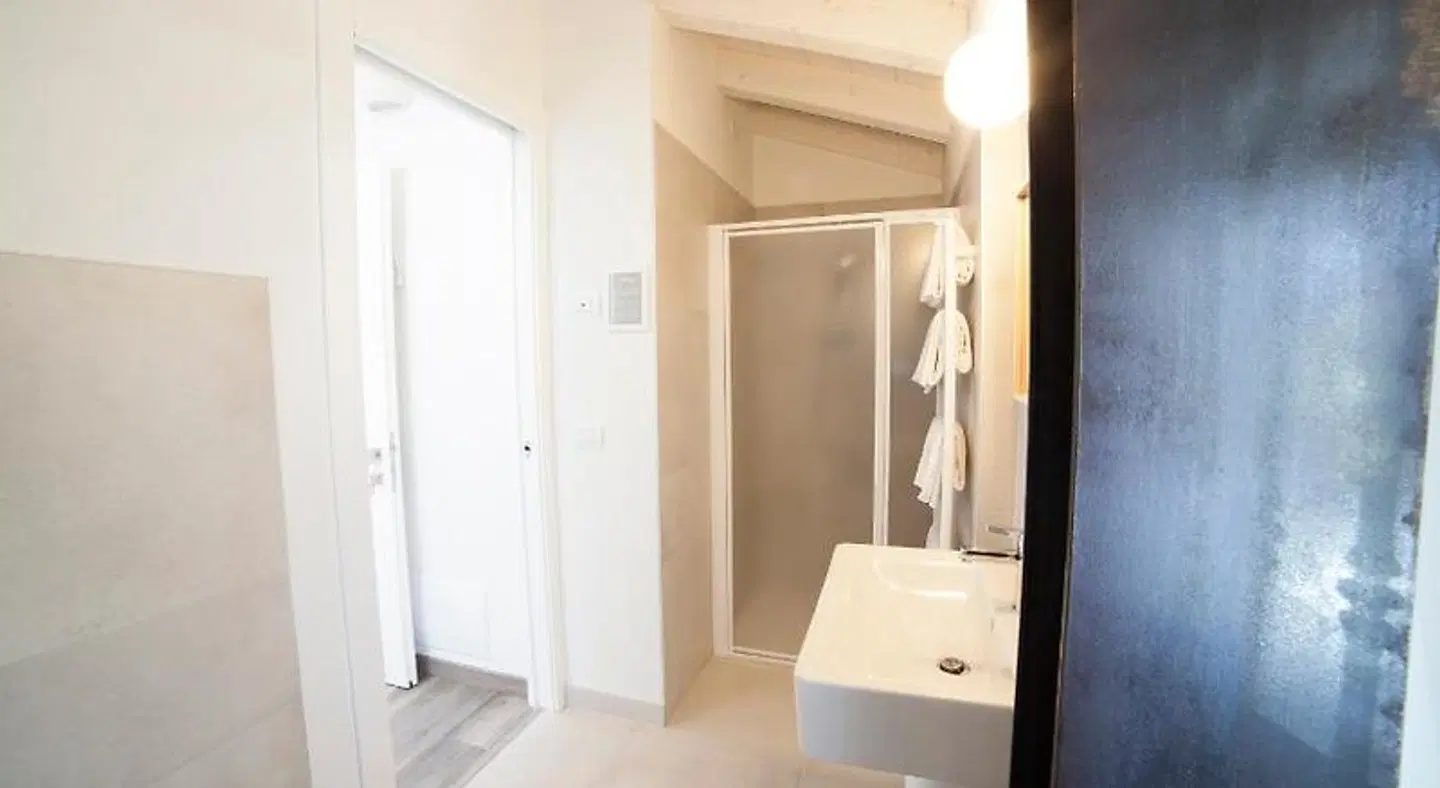 Corte Mantovani Badezimmer