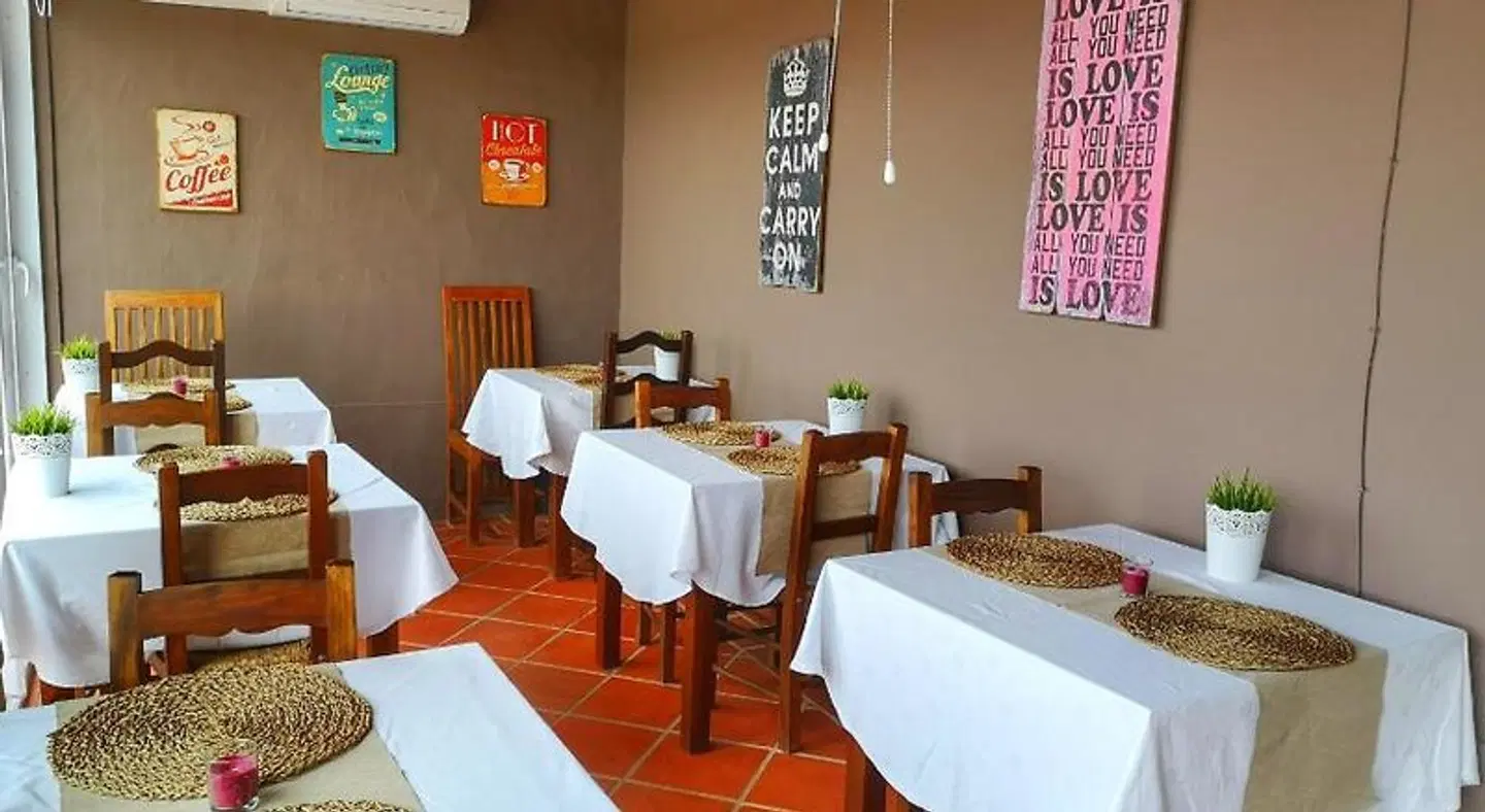 Monte Santa Catarina Restaurant