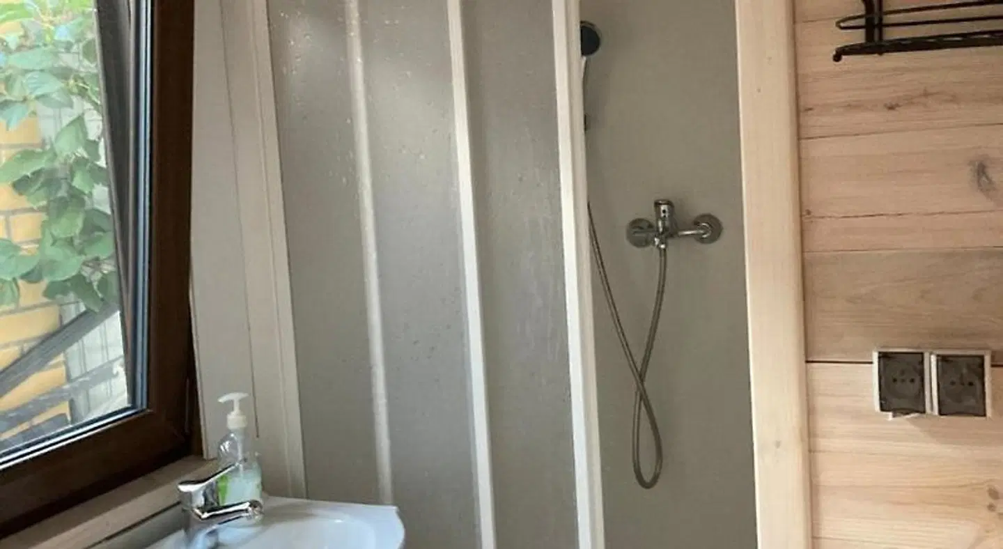 Apartamenty i Pokoje Na Letniej Badezimmer