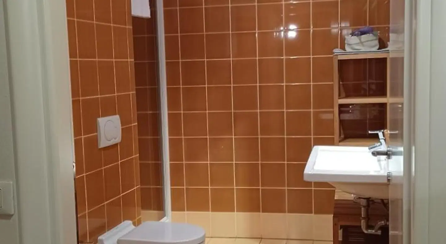 B&B all'Opera Prima Badezimmer