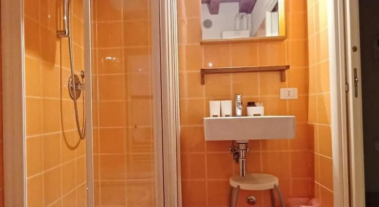 B&B all'Opera Prima Badezimmer