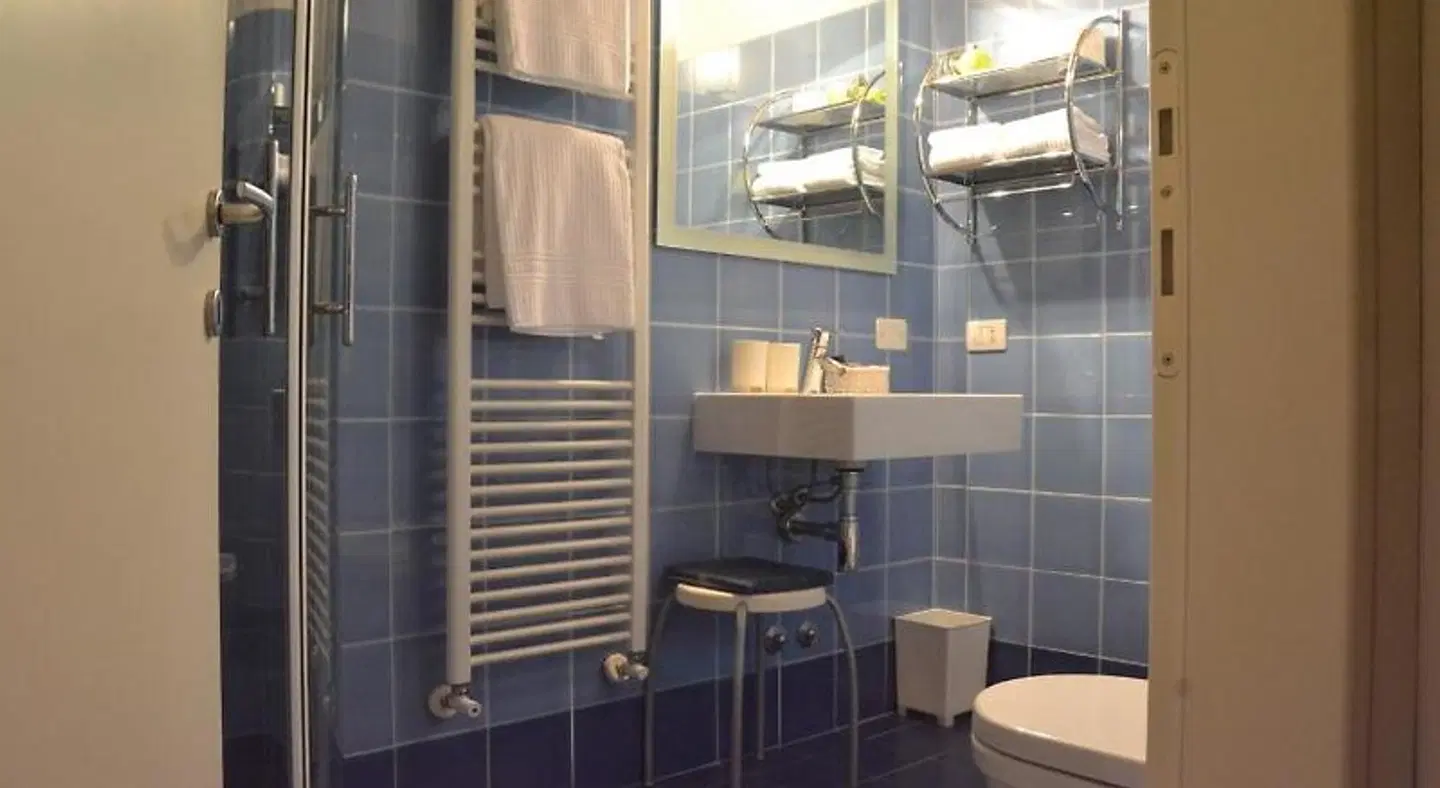 B&B all'Opera Prima Badezimmer