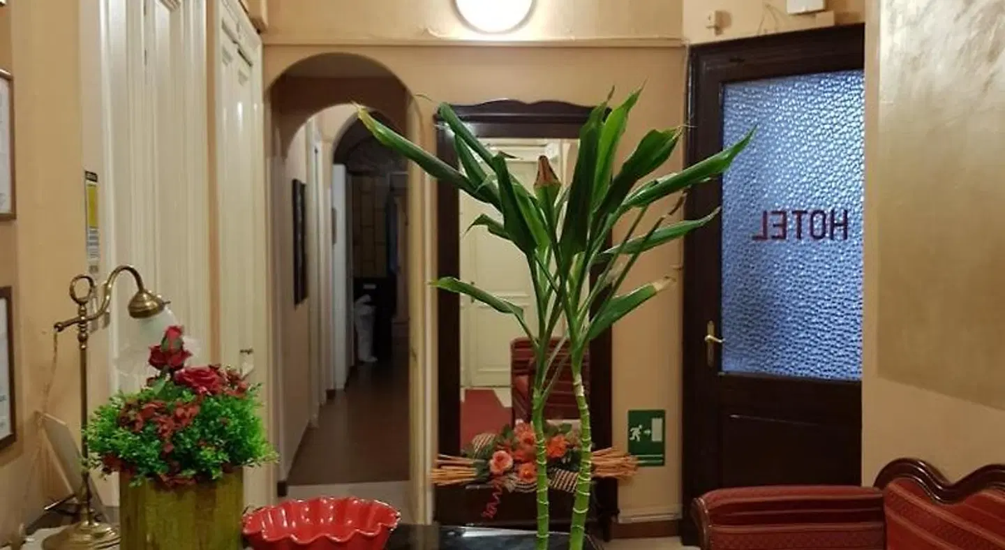 Hotel Vinzaglio LOUNGE_LOBBY