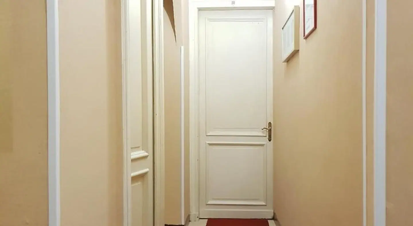 Hotel Vinzaglio Badezimmer