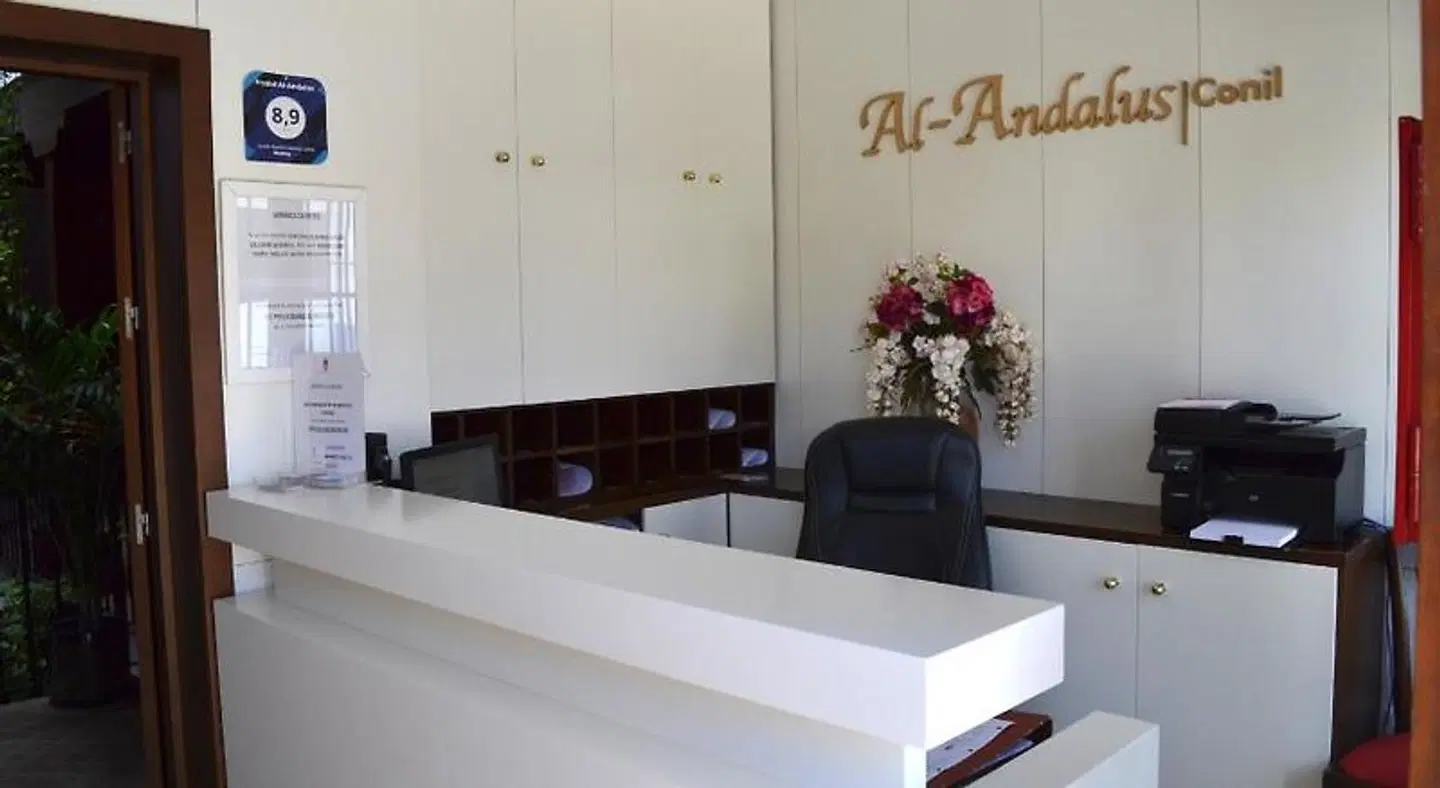 Hostal Al-Andalus ROOM_EXAMPLE