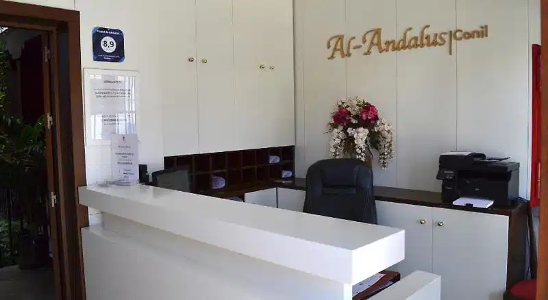 Hostal Al-Andalus – Hotelfoto