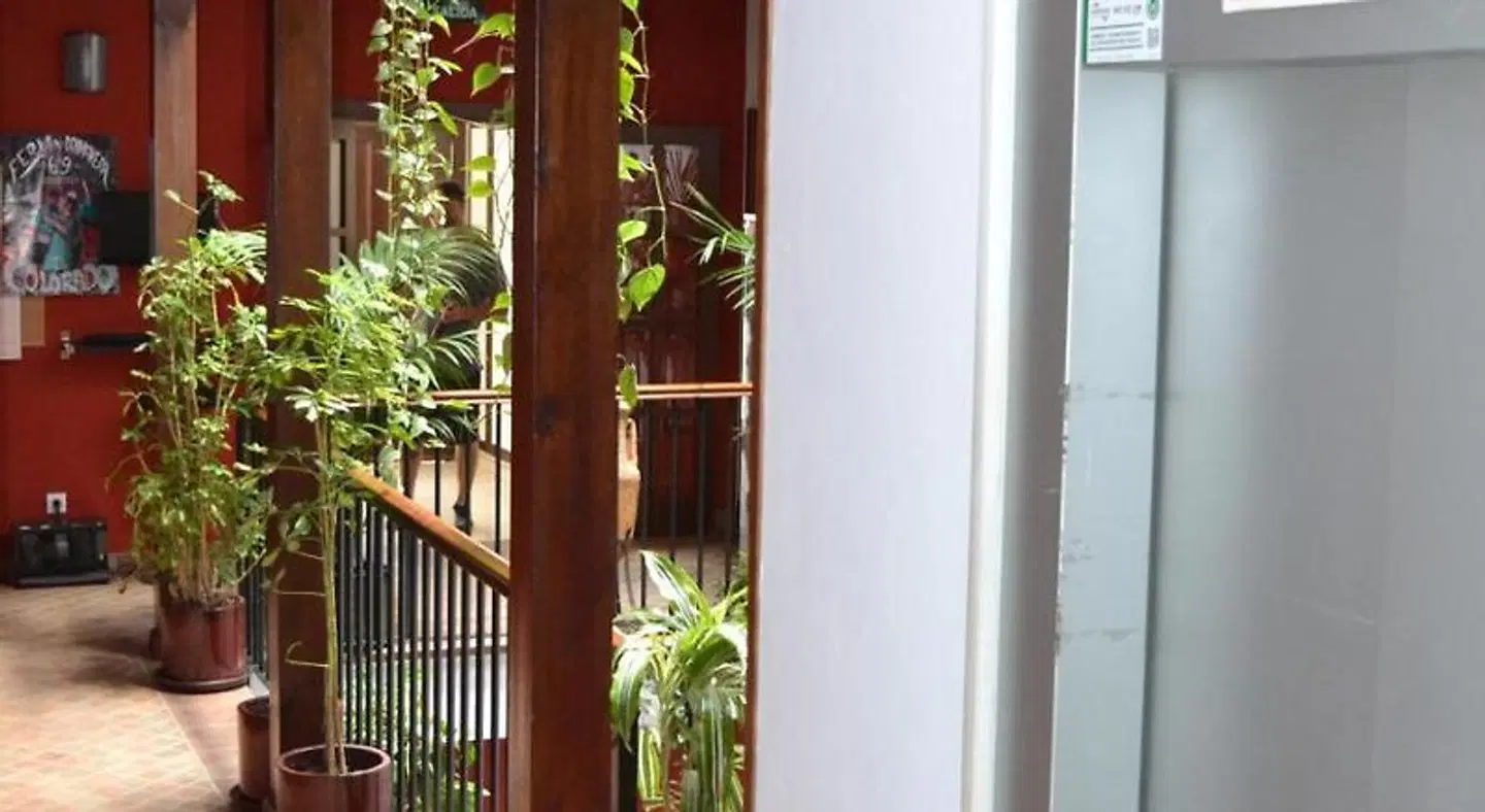 Hostal Al-Andalus EXTERIOR