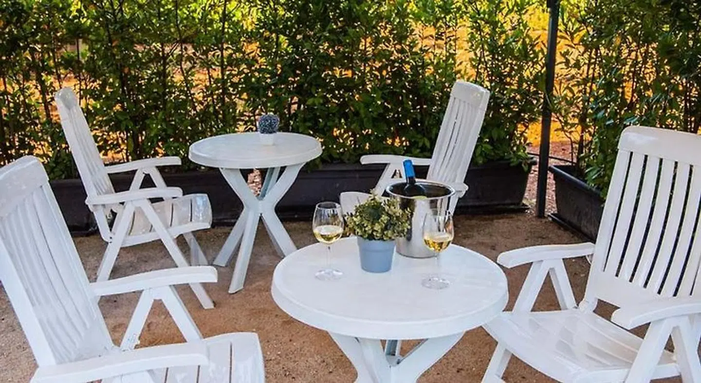 Borgo Pida Terrasse