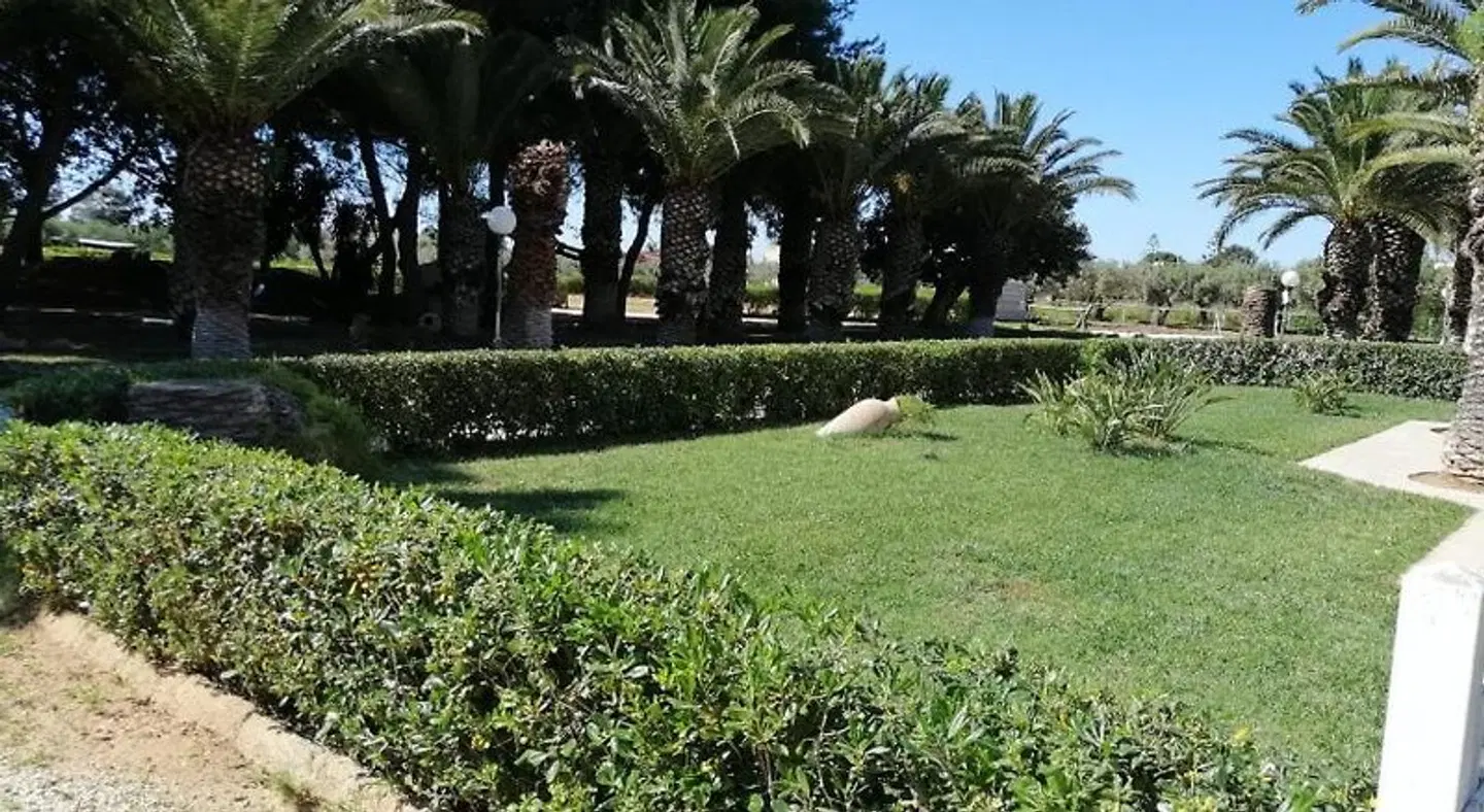 Borgo Pida Garten