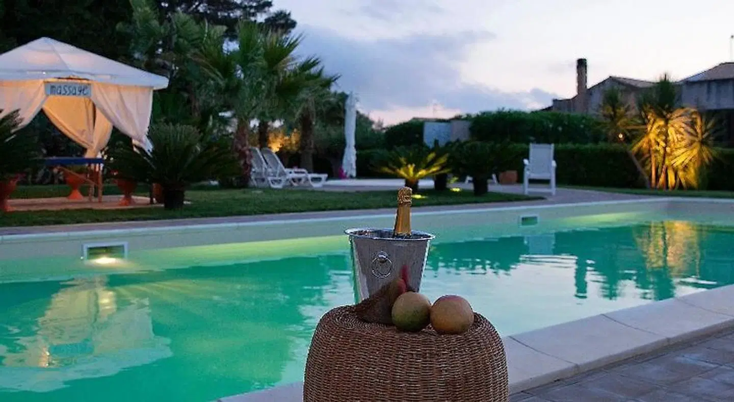Borgo Pida Terrasse