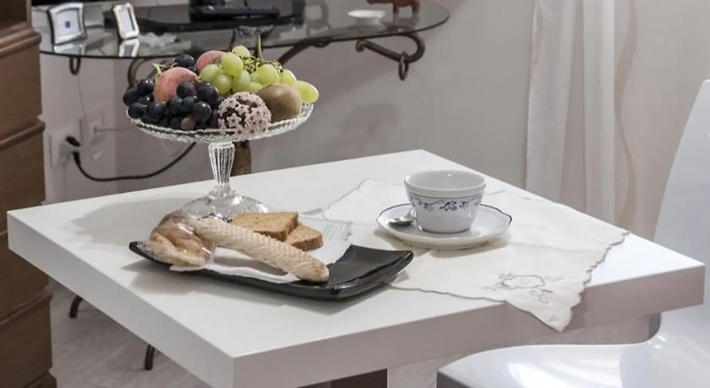 B&B Fontanelle Badezimmer