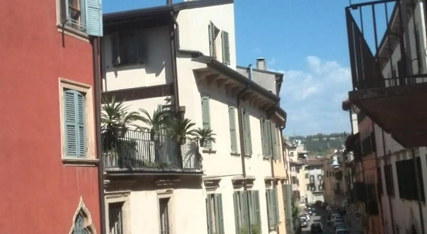 A casa di Luca B&B EXTERIOR
