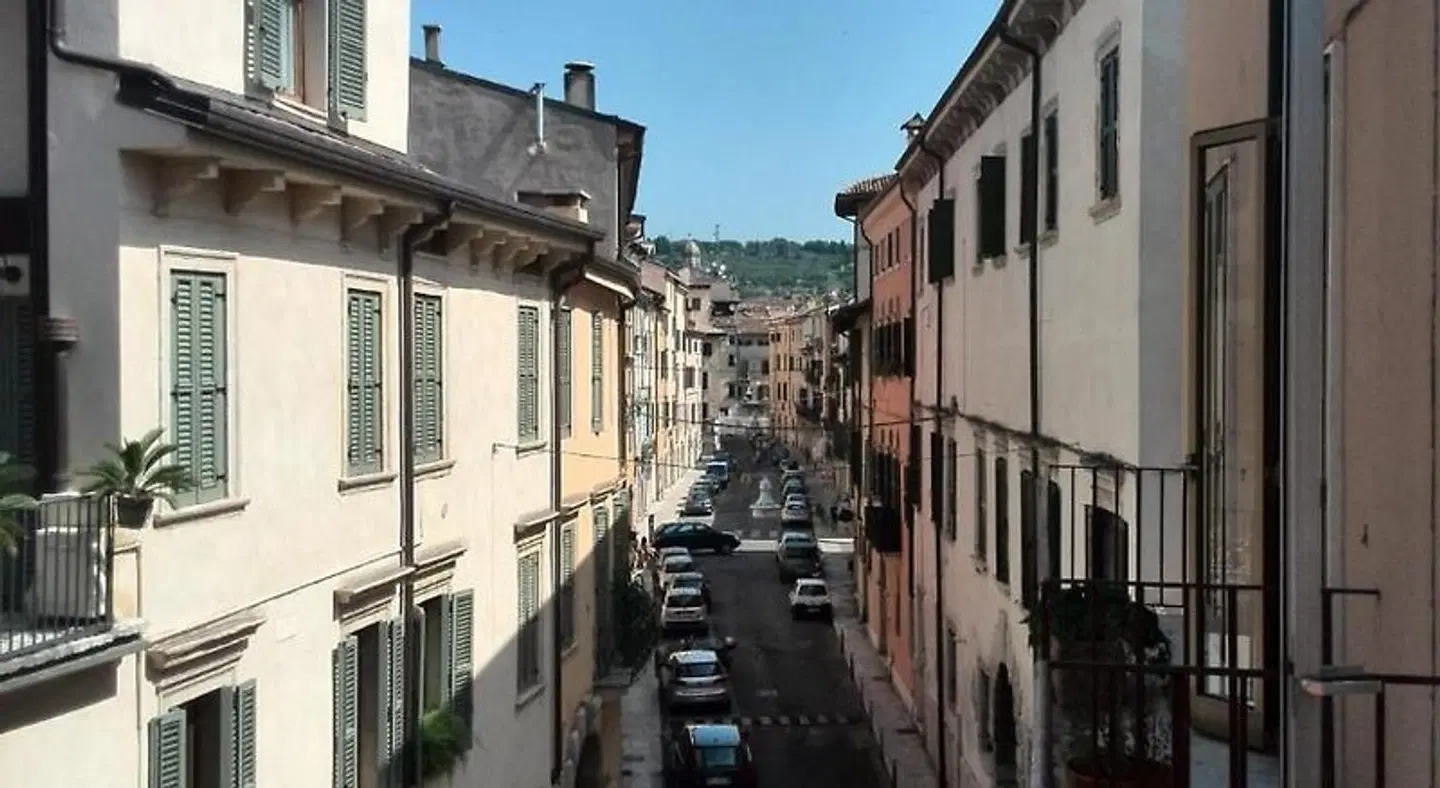 A casa di Luca B&B EXTERIOR