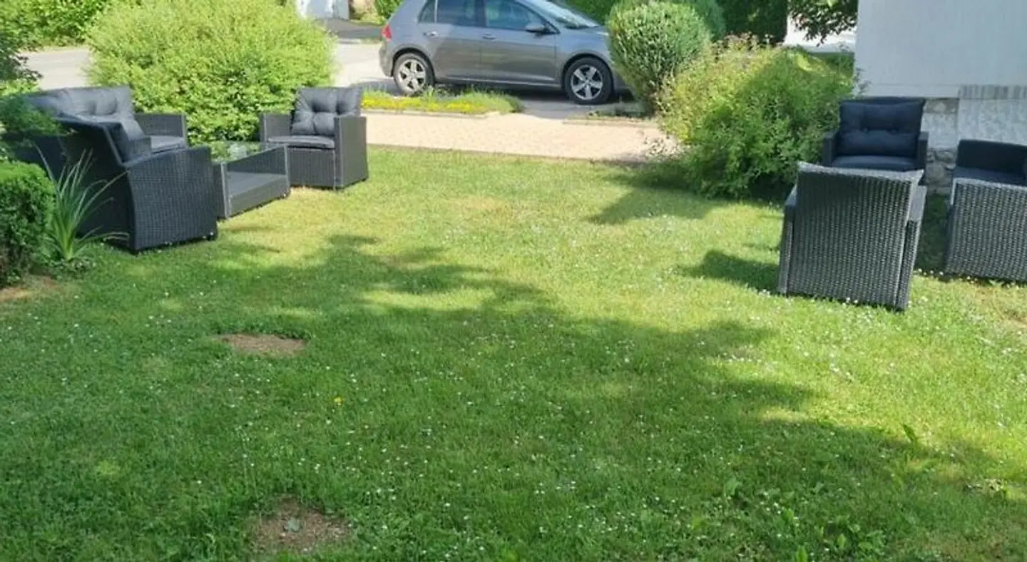 House Ana Garten