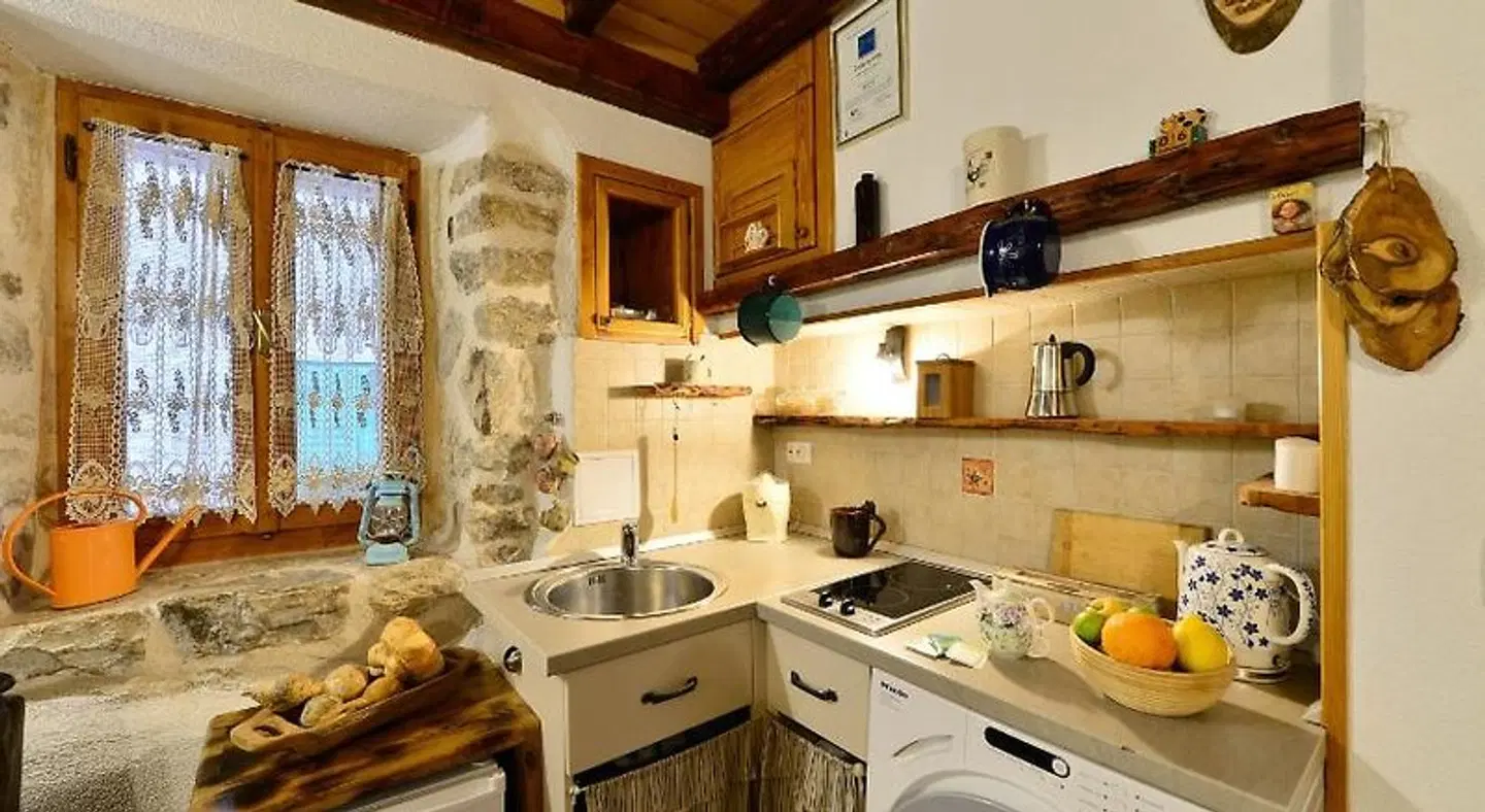 Apartments Salvezani Restaurant