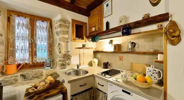 Apartments Salvezani Restaurant