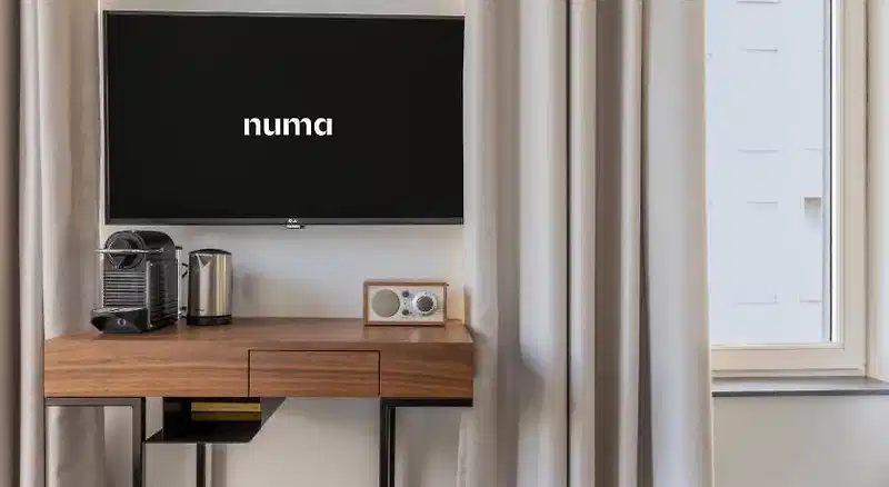 numa l Lief – Hotelfoto