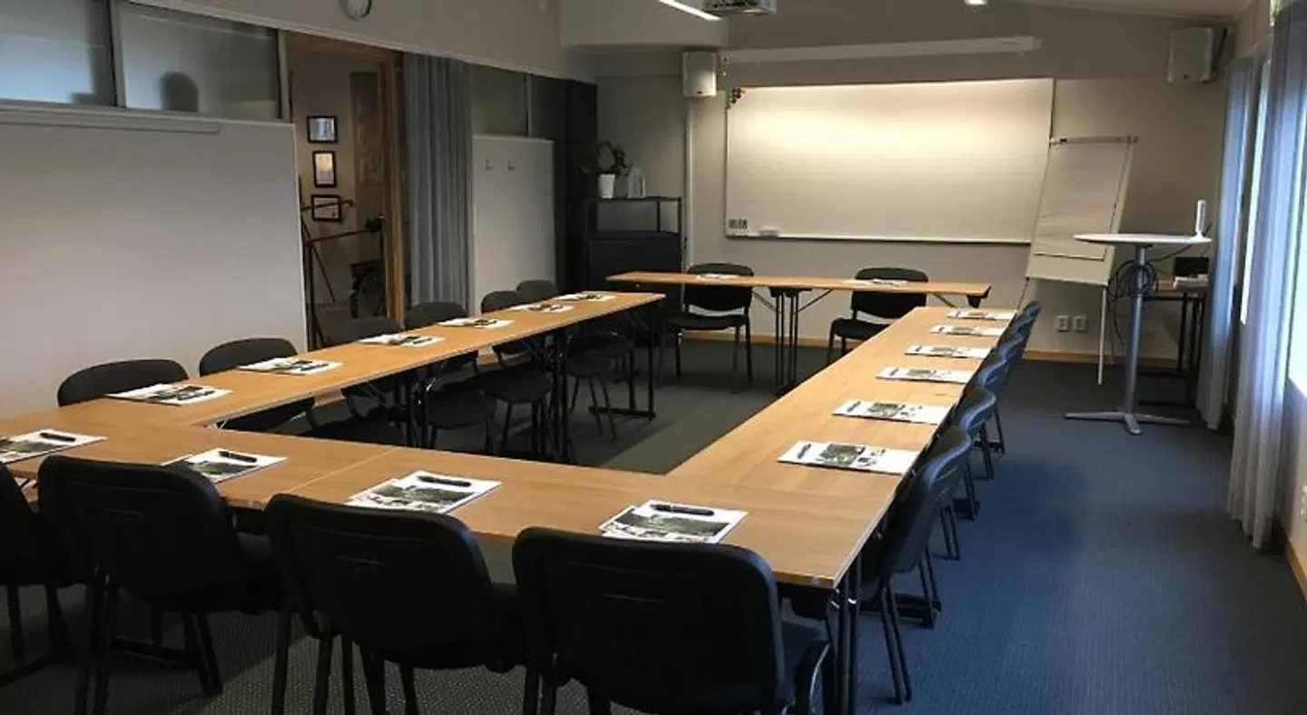 Hotell Svanen Konferenz