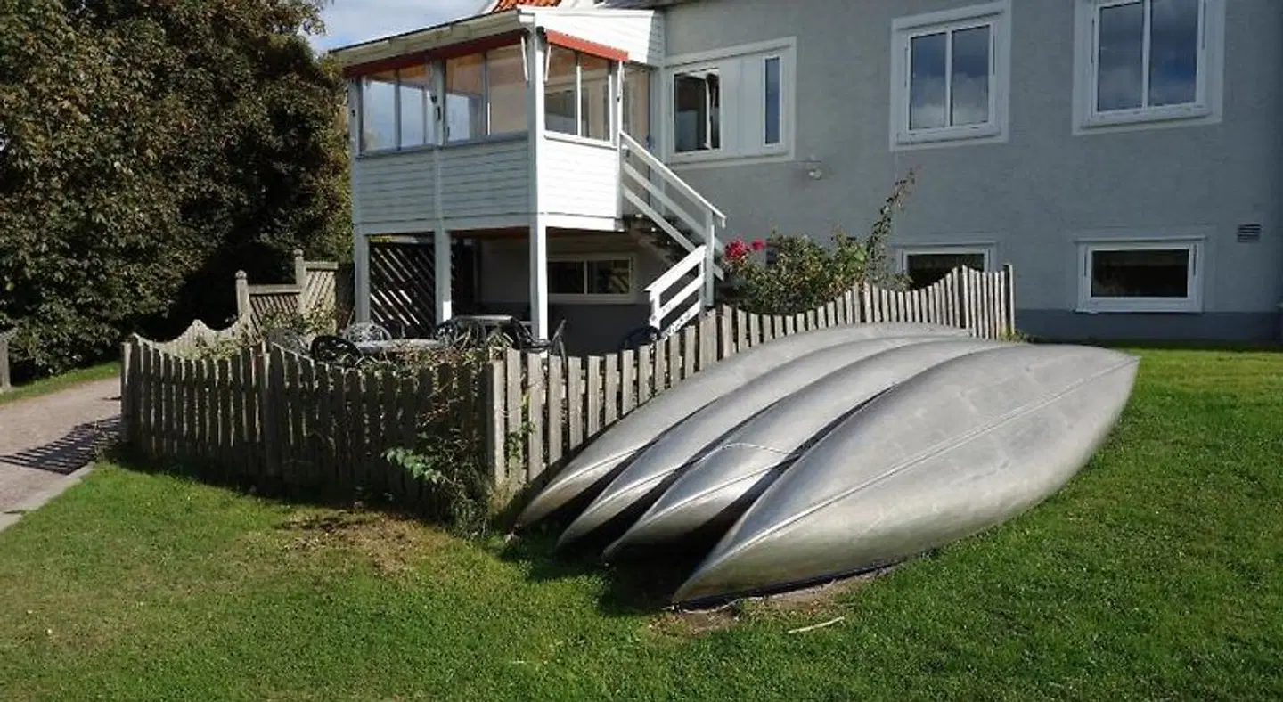Hotell Svanen Tiere