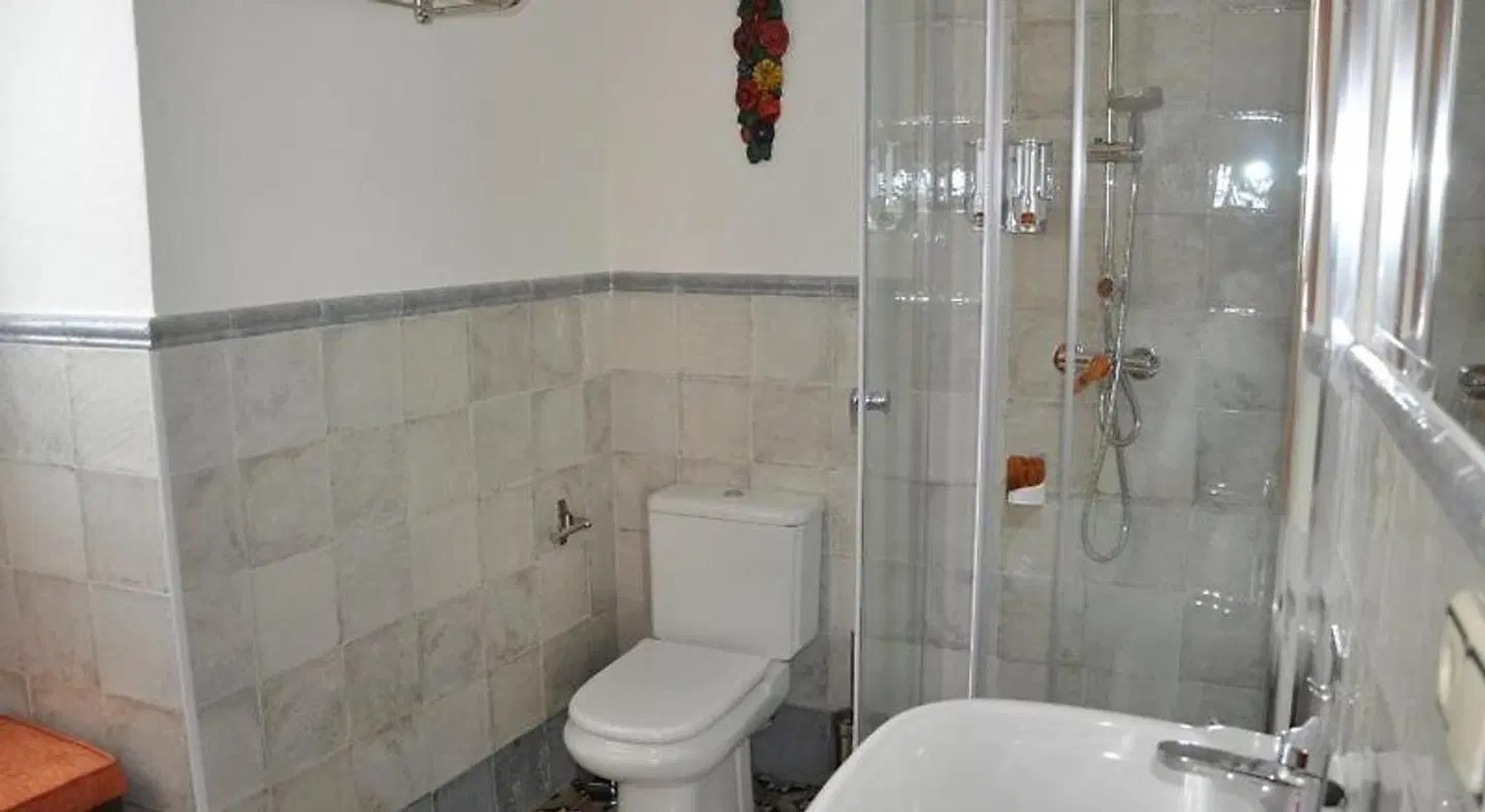 Casa de Las Remigias Badezimmer
