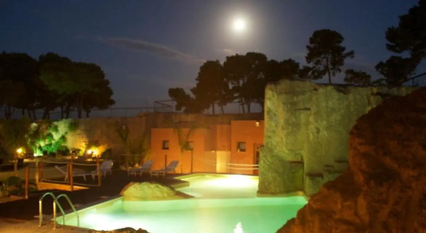 Residence Casale Verderame OUTDOOR_POOL