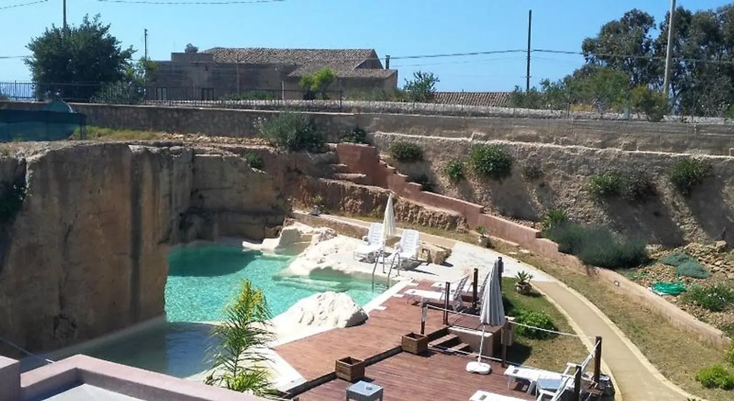 Residence Casale Verderame OUTDOOR_POOL