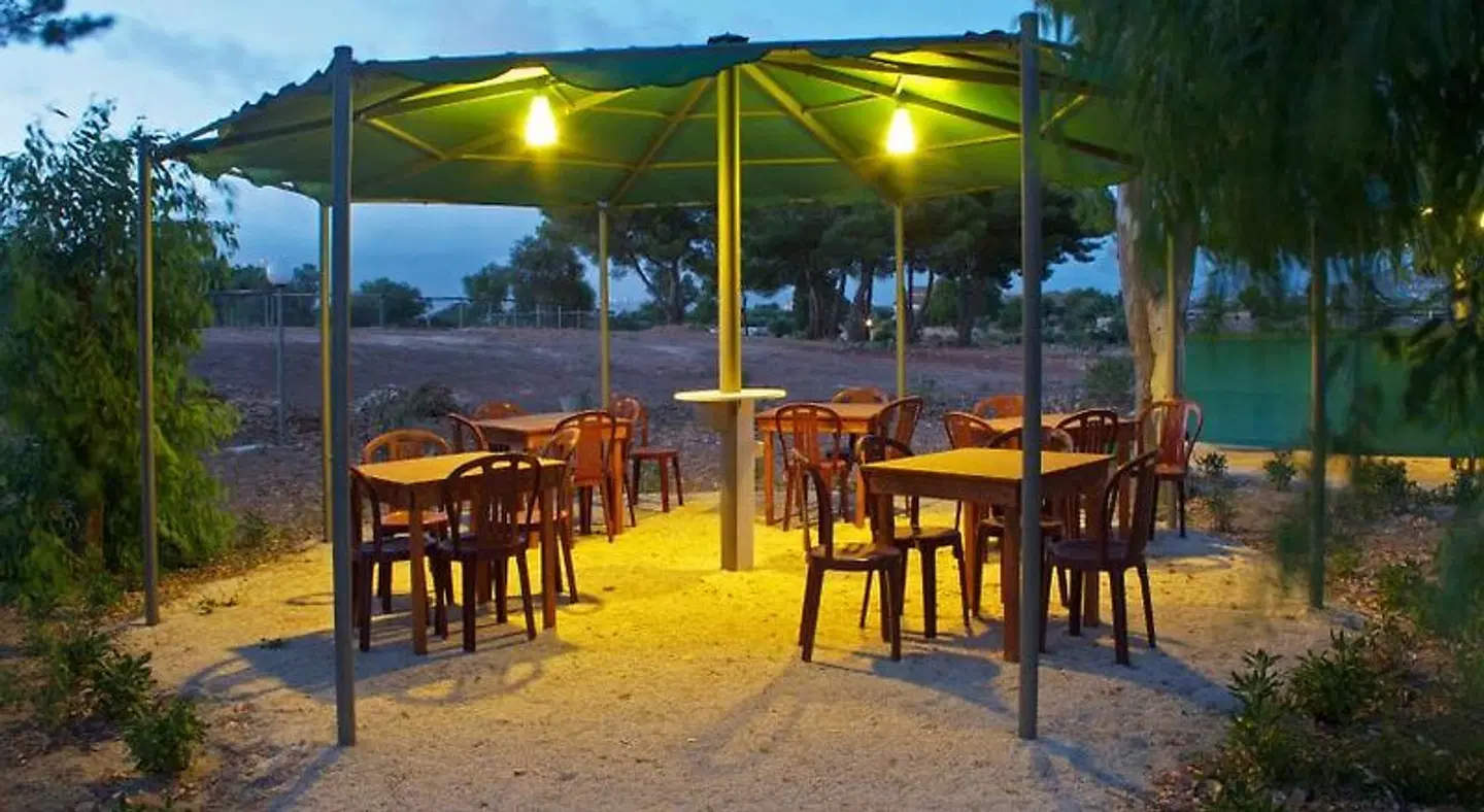 Residence Casale Verderame Restaurant