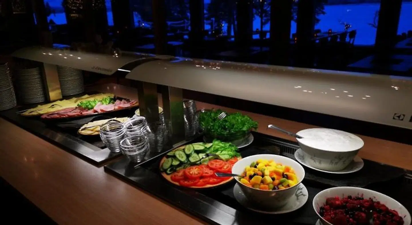 Inari Igloos Restaurant