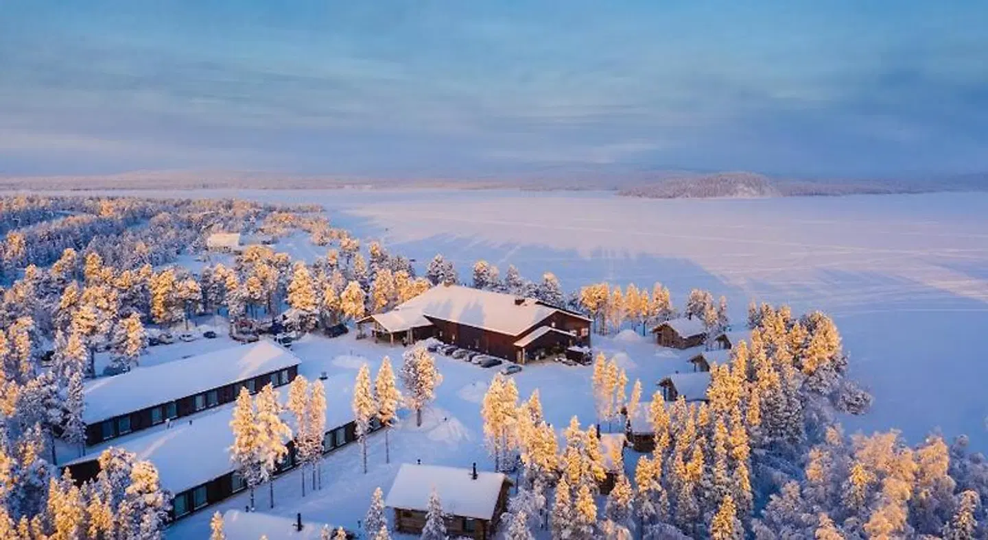 Inari Igloos OUTDOOR_POOL