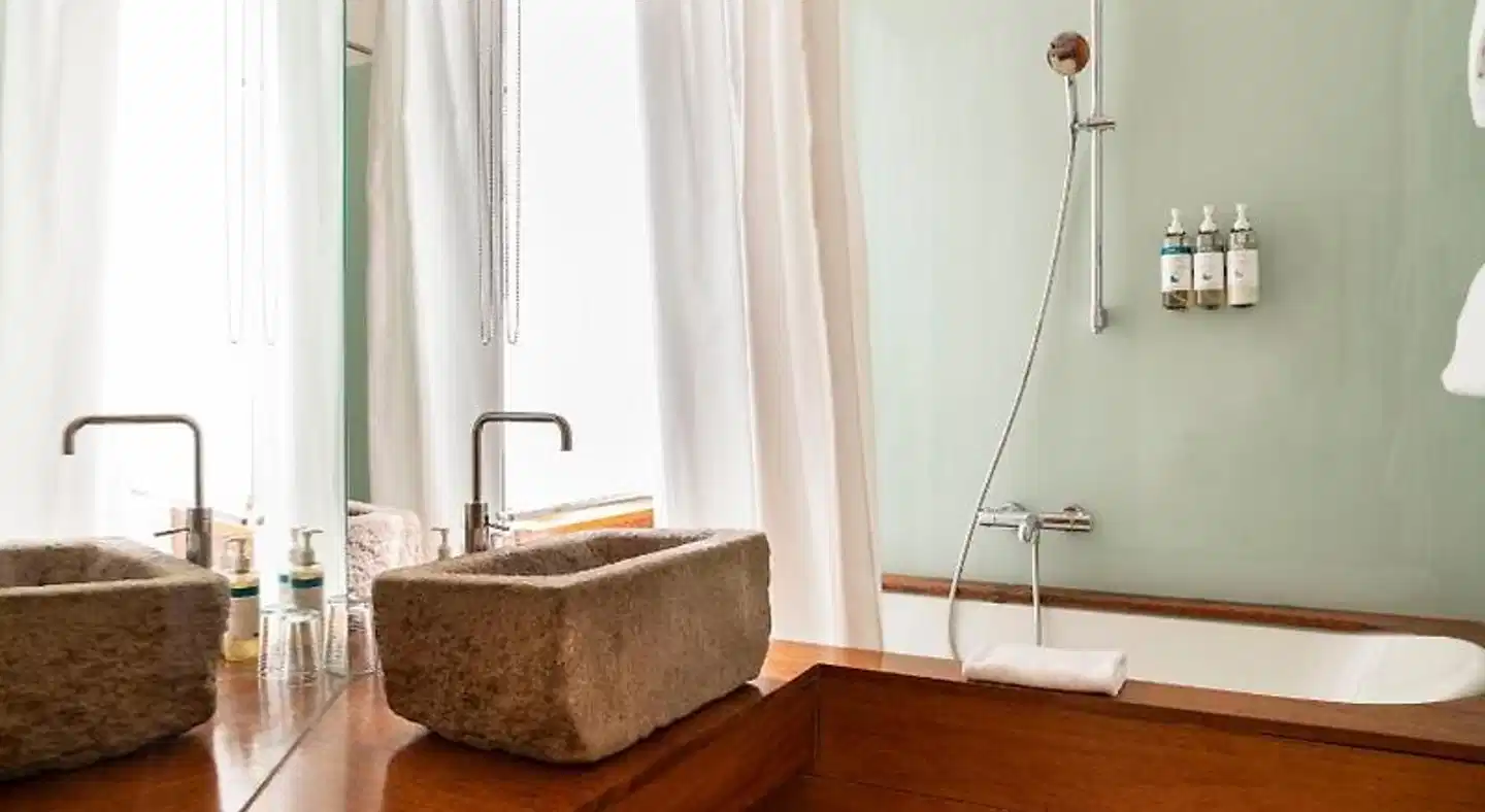 numa I Belfort Badezimmer